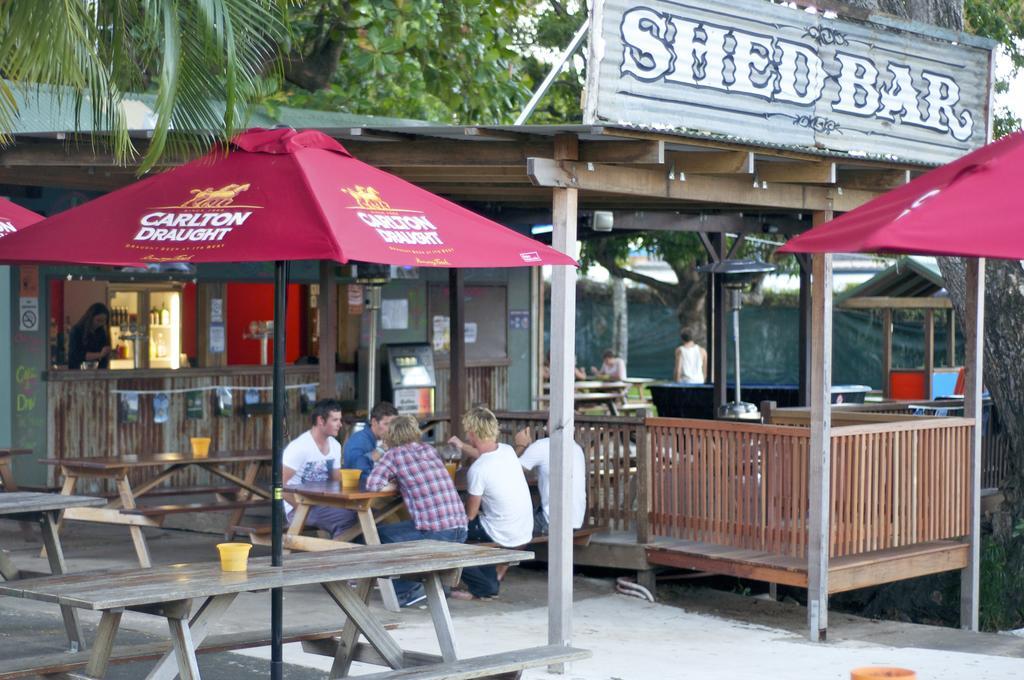 Nomads Airlie Beach (Adults Only) Dış mekan fotoğraf