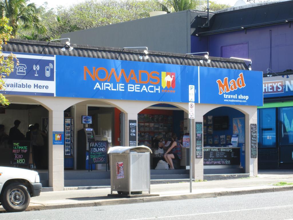 Nomads Airlie Beach (Adults Only) Dış mekan fotoğraf