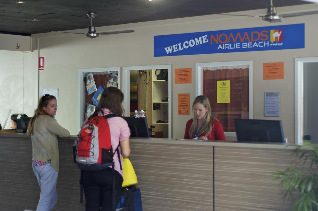 Nomads Airlie Beach (Adults Only) Dış mekan fotoğraf