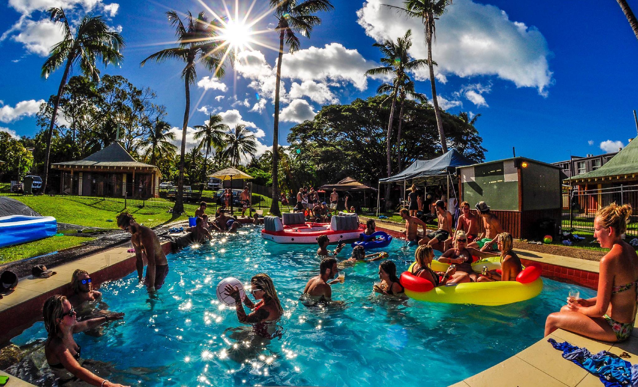 Nomads Airlie Beach (Adults Only) Dış mekan fotoğraf