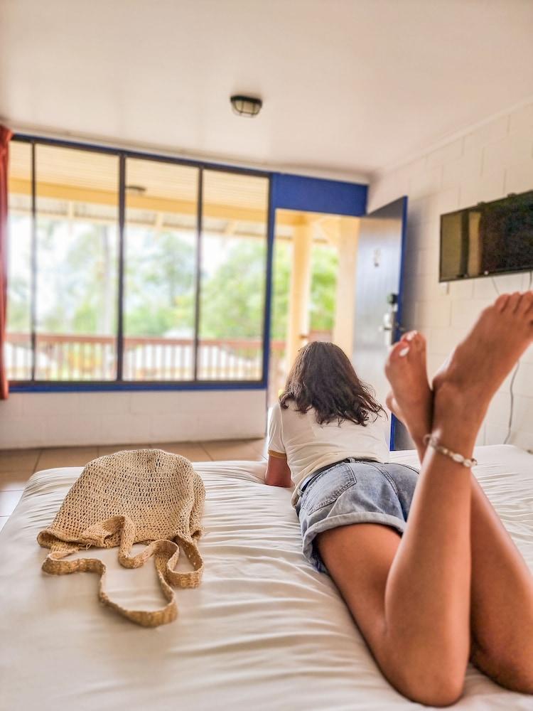 Nomads Airlie Beach (Adults Only) Dış mekan fotoğraf