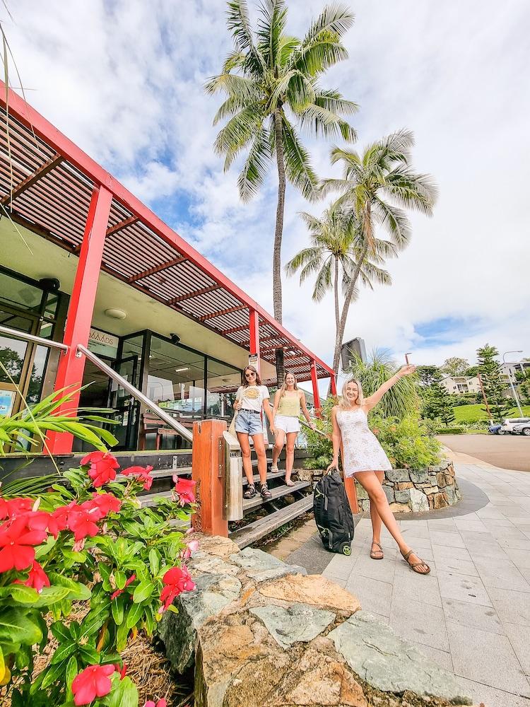 Nomads Airlie Beach (Adults Only) Dış mekan fotoğraf
