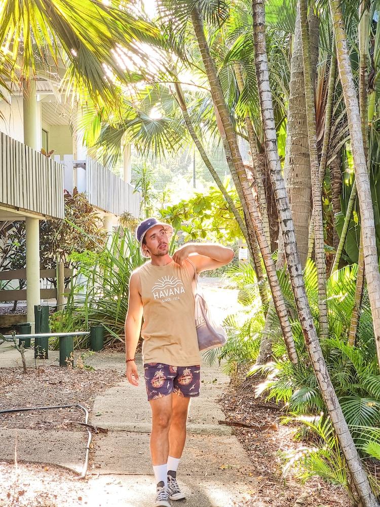 Nomads Airlie Beach (Adults Only) Dış mekan fotoğraf