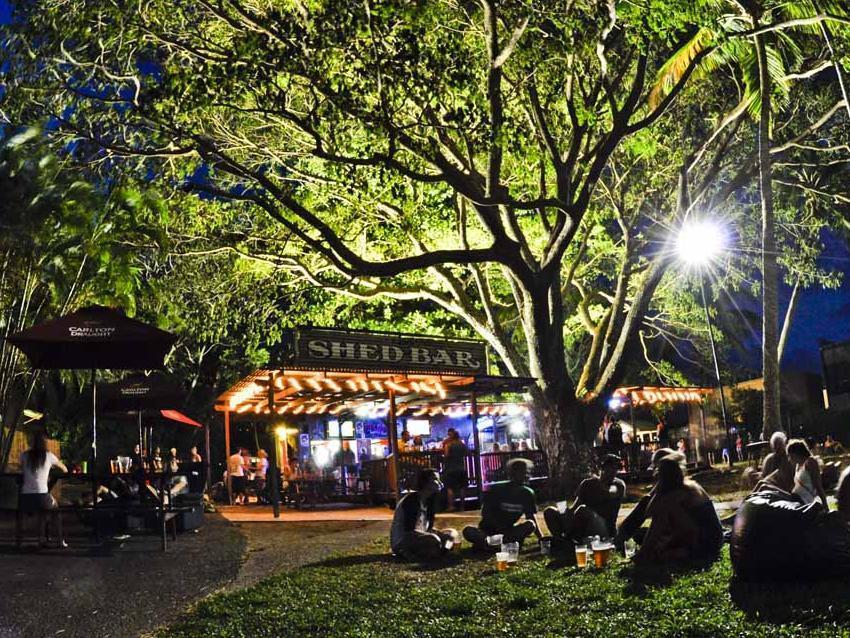 Nomads Airlie Beach (Adults Only) Dış mekan fotoğraf