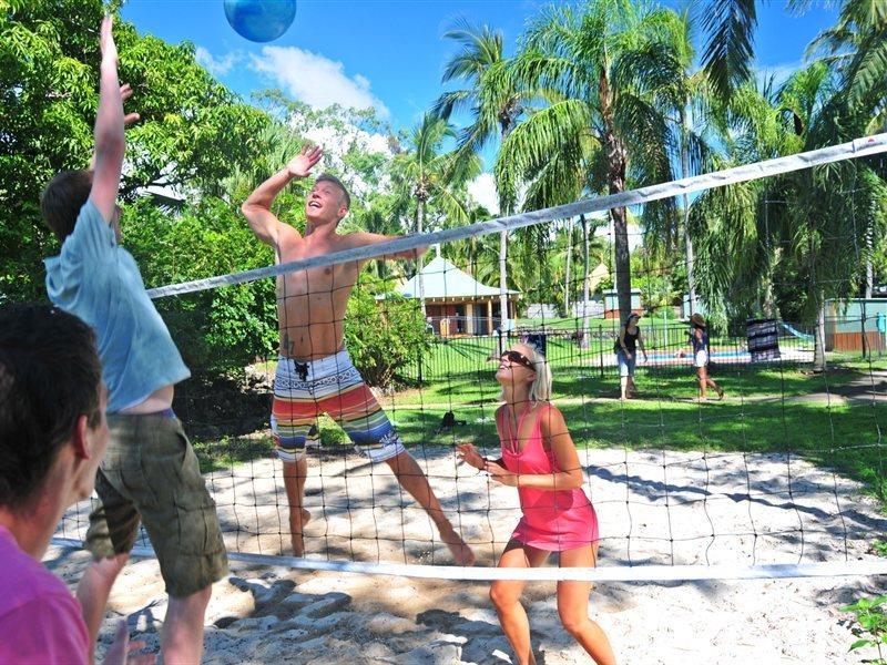 Nomads Airlie Beach (Adults Only) Dış mekan fotoğraf