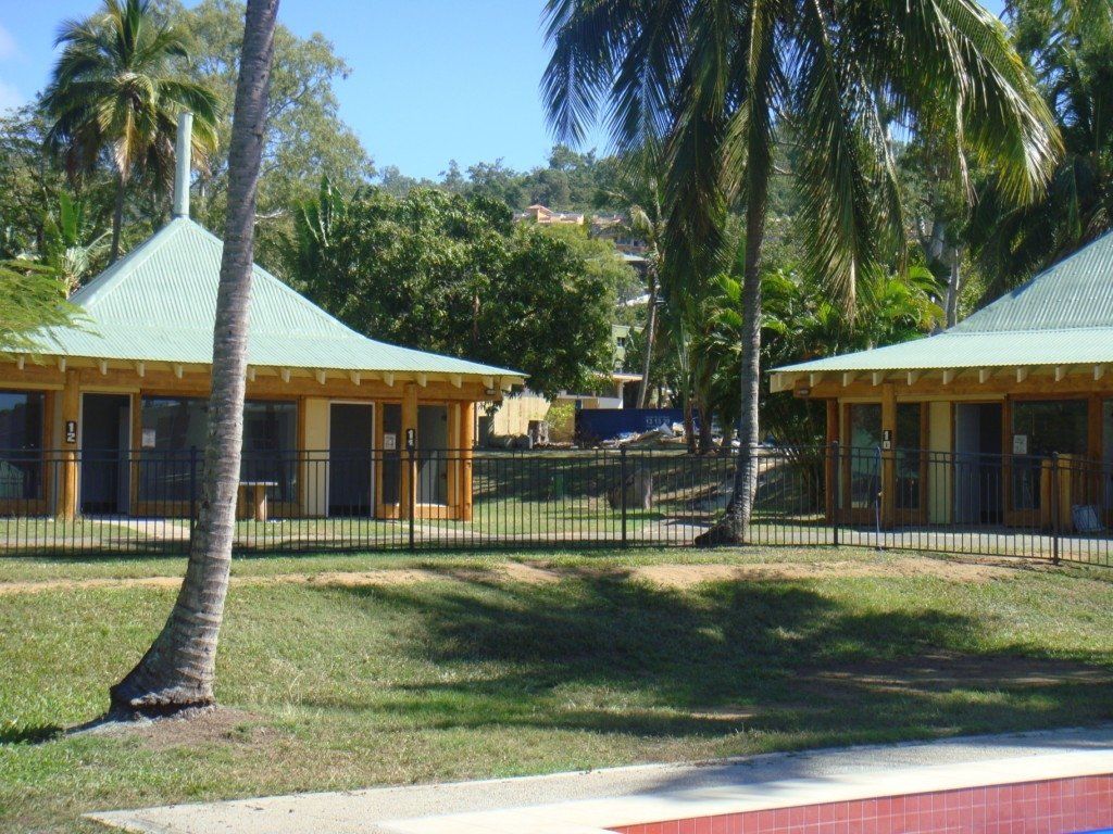 Nomads Airlie Beach (Adults Only) Dış mekan fotoğraf