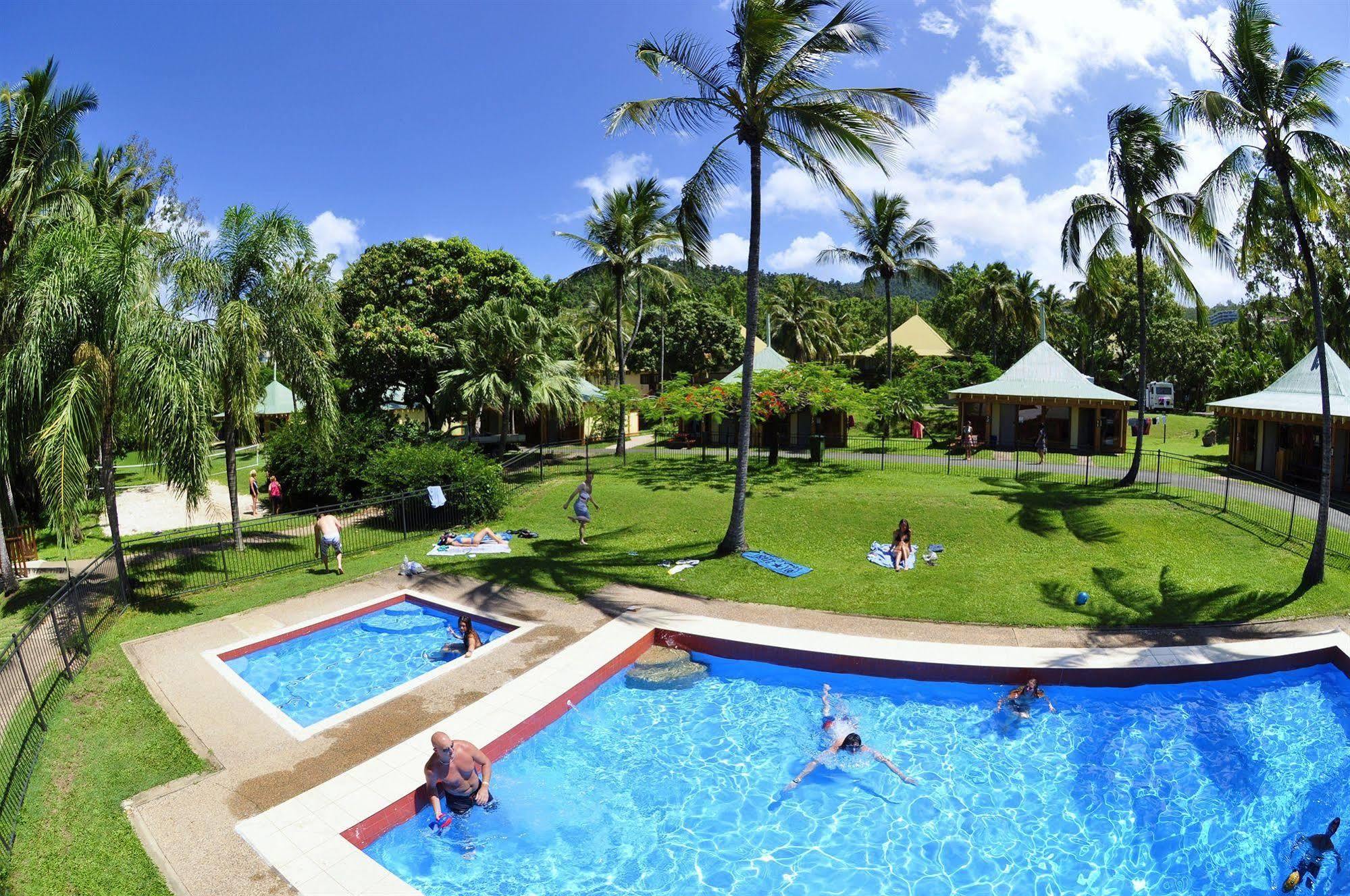 Nomads Airlie Beach (Adults Only) Dış mekan fotoğraf